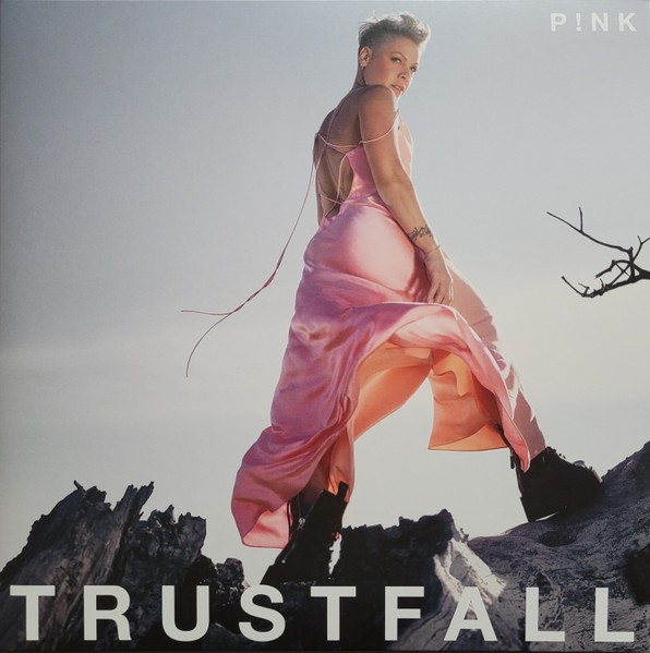 Pink : Trustfall (LP)