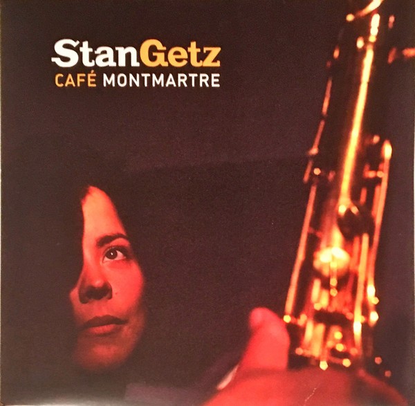 Getz, Stan : Café Montmartre (LP)