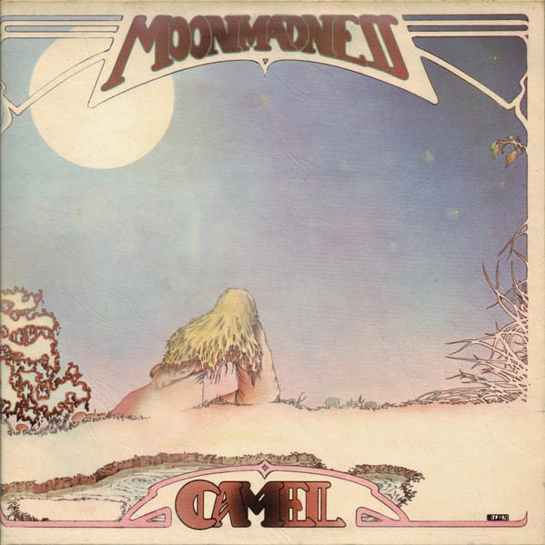 Camel : Moonmadness (2-CD) Deluxe