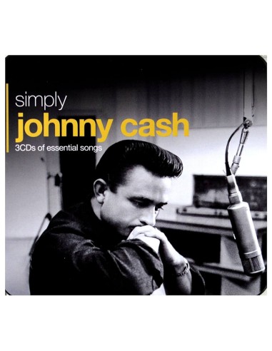 Cash, Johnny : Simply (3-CD) metal box