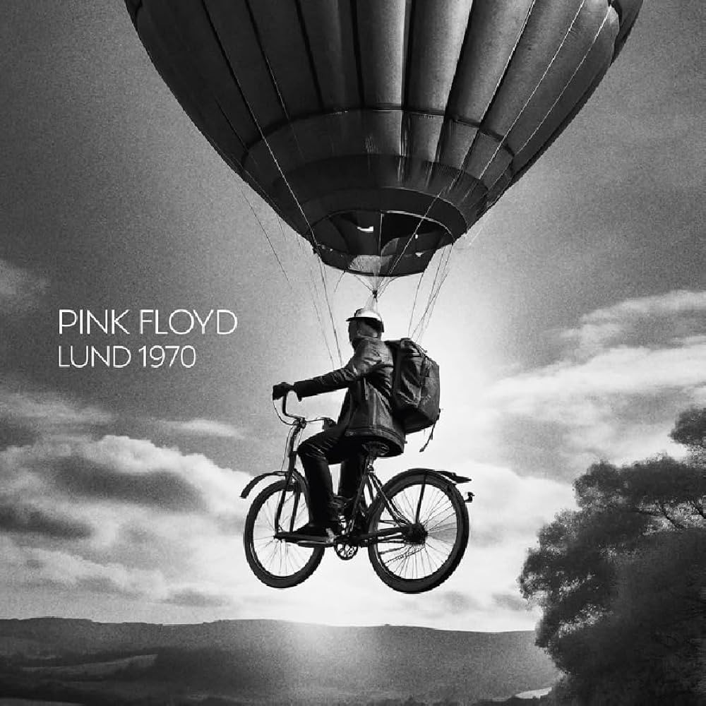 Pink Floyd : Lund 1970 (2-CD)