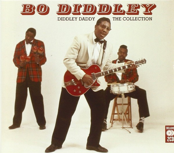 Diddley, Bo : Diddley Daddy The Collection (2-CD)
