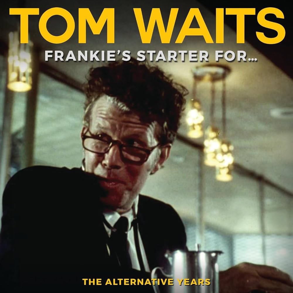 Waits, Tom : Frankie's starter for... the alternative years (CD)
