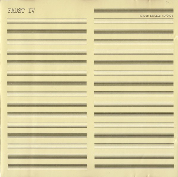 Faust : IV (CD)