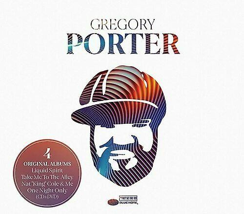 Porter, Gregory : Gregory Porter (4-CD+DVD)