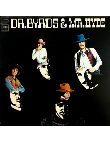 Byrds : Dr. Byrds & Mr.Hyde (CD)