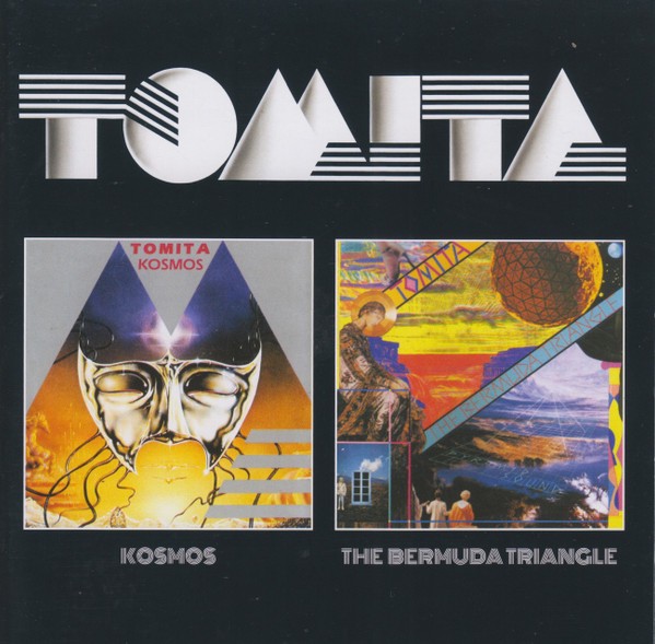 Tomita : Kosmos / The Bermuda Triangle (2-CD)