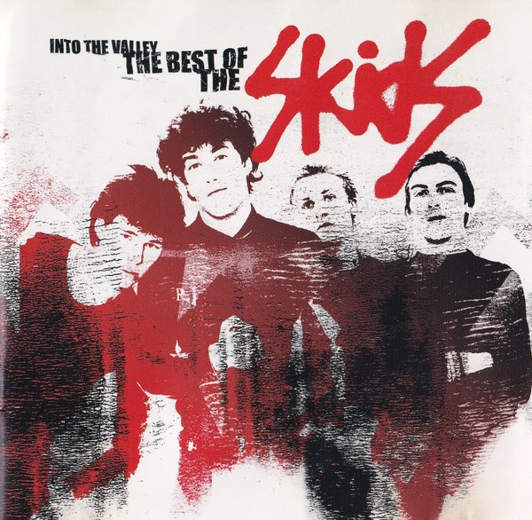 Skids : Into the Valley The Best of the Skids (CD)