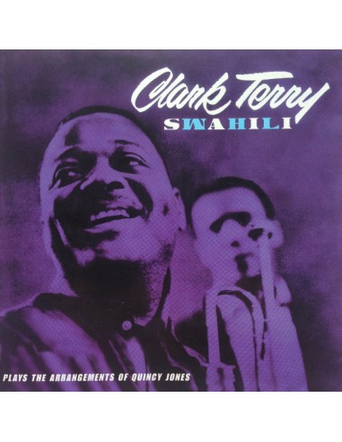Terry, Clark : Swahili (CD)