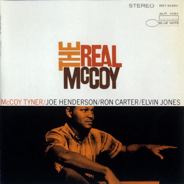 Tyner, McCoy : The Real McCoy (CD)