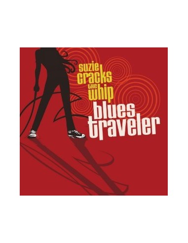 Blues Traveler : Suzie cracks the Whip (CD)