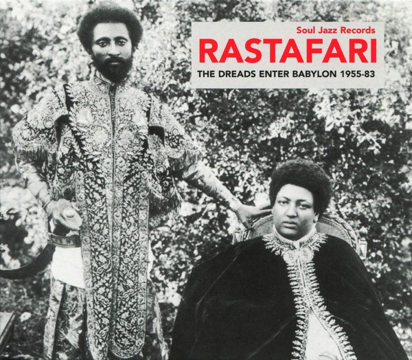 Rastafari - The Dreads enter Babylon 1955-83 (CD)