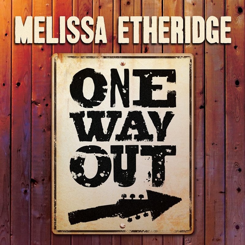 Etheridge, Melissa : One Way Out (LP)