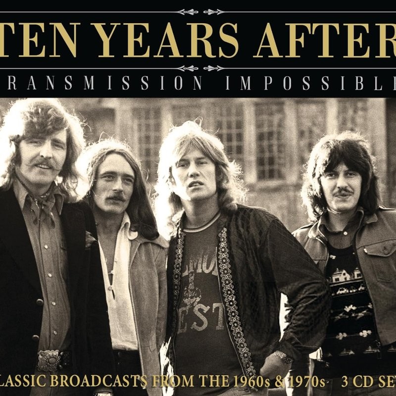 Ten Years After : Transmission Impossible (3-CD)