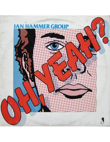 Hammer, Jan : Oh, Yeah? (LP)