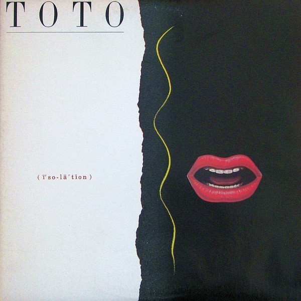 Toto : Iso-lation (LP)
