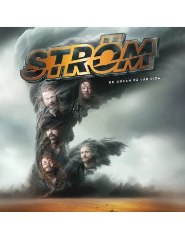 Ström : En Orkan På Vår Sida (LP) RSD 24
