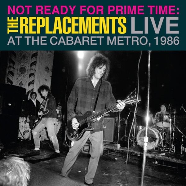 Replacements : Not Ready For Prime Time (2-LP)