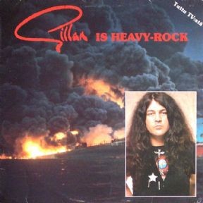 Gillan, Ian : Gillan Is Heavy-Rock (LP)