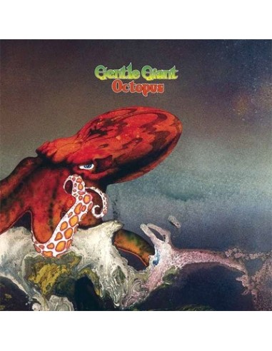 Gentle Giant : Octopus (CD)