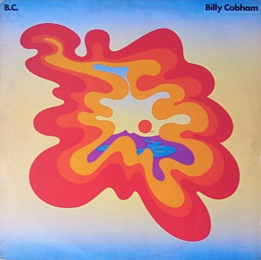 Cobham, Billy : B.C. (LP)