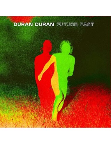 Duran Duran : Future Past (LP) white