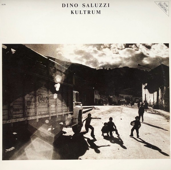 Saluzzi, Dino : Kultrum (LP)
