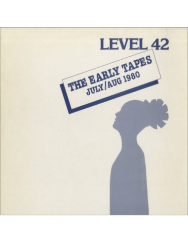 Level 42 : The Early Tapes July/Aug 1980 (LP)