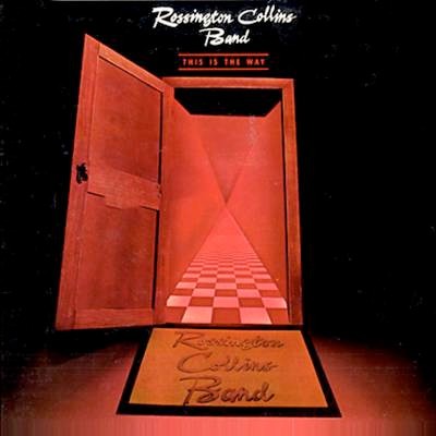 Rossington Collins Band : This is the Way (LP)