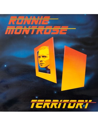 Montrose, Ronnie : Territory (LP)