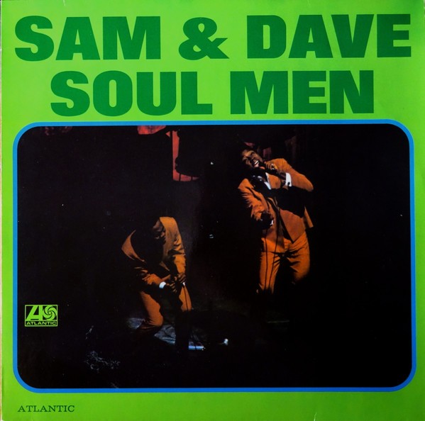 Sam & Dave : Soul Men (LP)