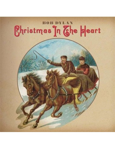 Dylan, Bob : Christmas In The Heart (CD)