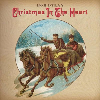 Dylan, Bob : Christmas In The Heart (CD)