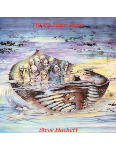 Hackett, Steve : Till We Have Faces (LP)