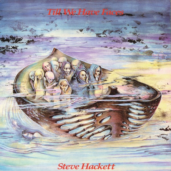 Hackett, Steve : Till We Have Faces (LP)