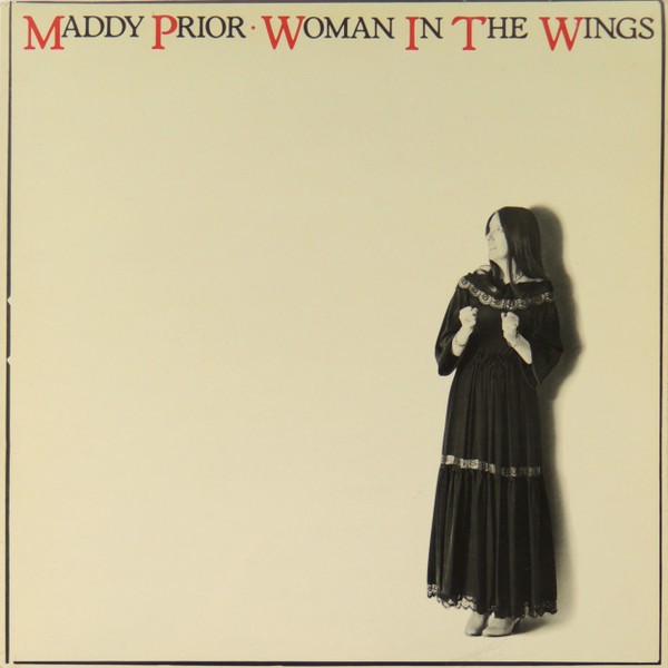 Prior, Maddy : Woman in the Wings (LP)
