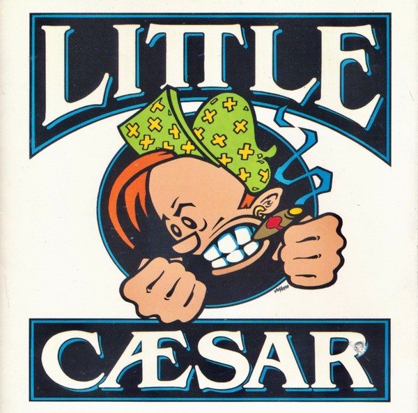 Little Caesar : Little Caesar (LP)