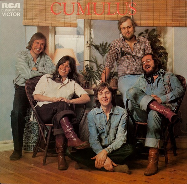 Cumulus : Cumulus (LP)