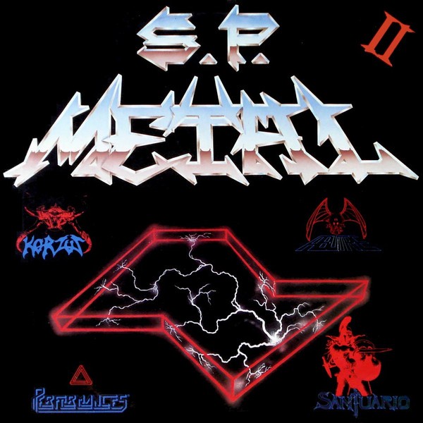 S.P. Metal II (LP)