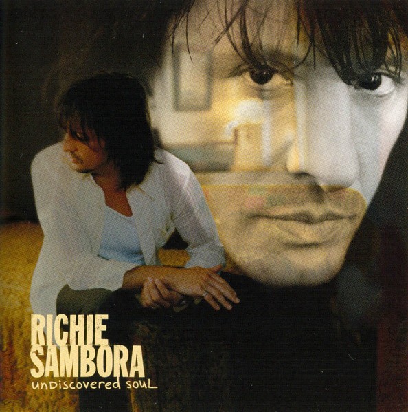 Sambora, Richie : Undiscovered Soul (LP)