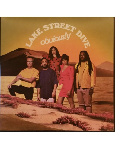 Lake Street Dive : Obviously (LP)