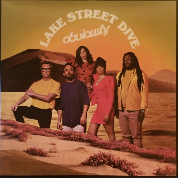 Lake Street Dive : Obviously (LP)