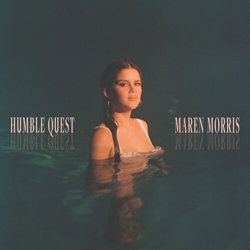 Morris, Maren : Humble Quest (LP)