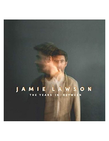 Lawson, Jamie : The Years in Between (LP)