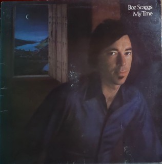 Scaggs, Boz : My Time (LP)