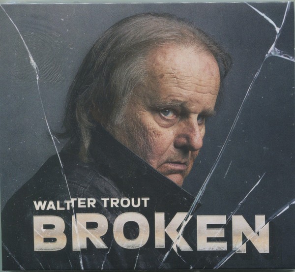 Trout, Walter : Broken (2-LP)