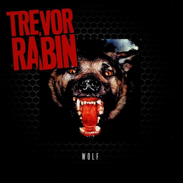 Rabin, Trevor : Wolf (LP)