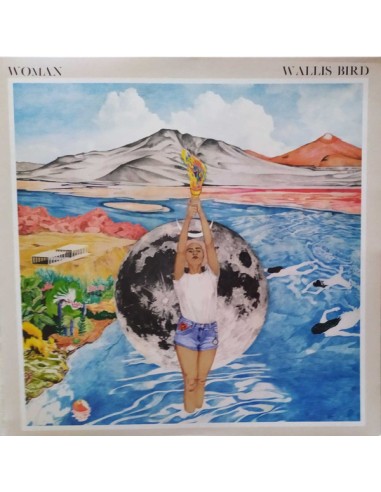 Bird, Wallis : Woman (LP)