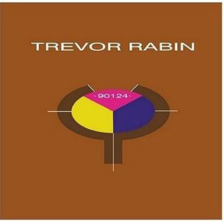 Rabin, Trevor : 90124 (2-LP)