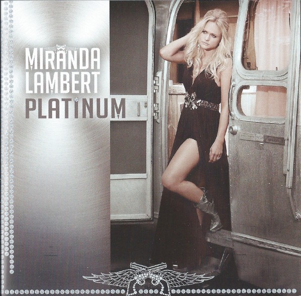 Lambert, Miranda : Platinum (2-LP)